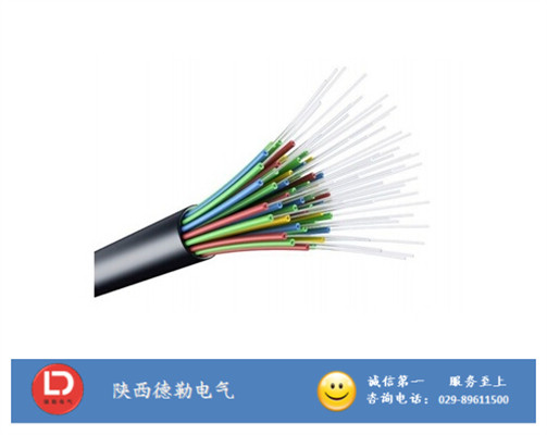 GYTA53-8B1 8芯單模標(biāo)準(zhǔn)光纜-西安電線電纜廠|陜西電線電纜廠