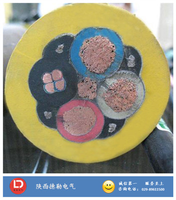 MYP橡套電纜|陜西電纜廠|西安電纜廠