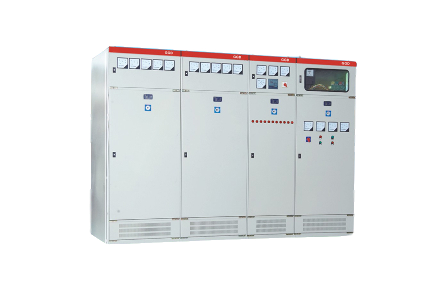 GGD 低壓成套開關(guān)柜